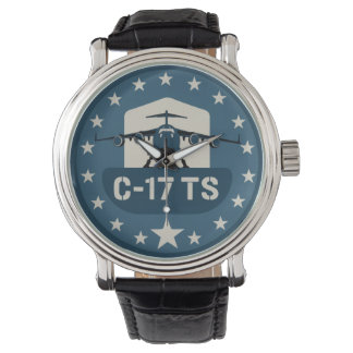 C-17TS パッチ 腕時計