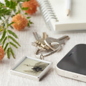 、c.1853-5無題 キーホルダー (側面)