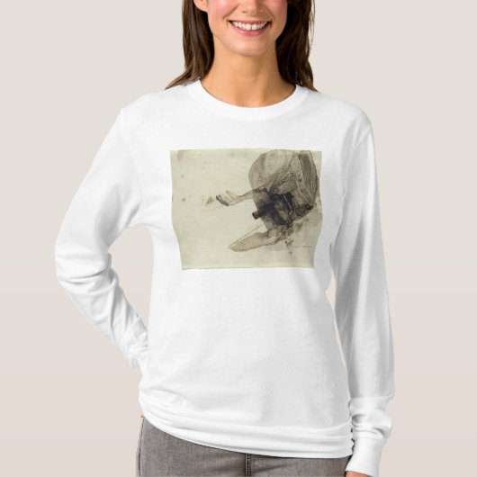 、c.1853-5無題 tシャツ (正面)