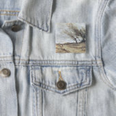 、c.1865-70突風 缶バッジ (インサイチュ)