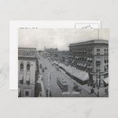 C 1905ボイズアイダホヴィンテージ ポストカード (正面/裏面)