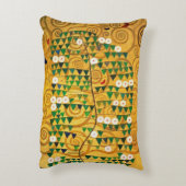 c.1905-09生命の樹 アクセントクッション (裏面(縦))