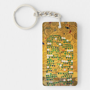 c.1905-09生命の樹 キーホルダー