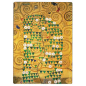 c.1905-09生命の樹 クリップボード (裏面)