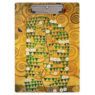 c.1905-09生命の樹 クリップボード