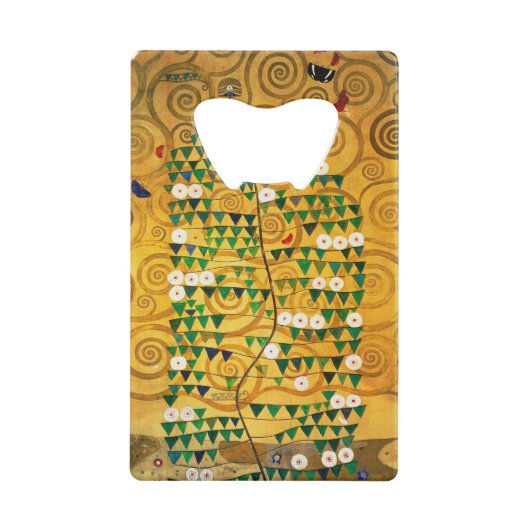 c.1905-09生命の樹 クレジットカード栓抜き (正面)