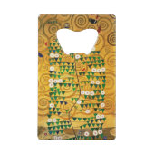 c.1905-09生命の樹 クレジットカード栓抜き (裏面)
