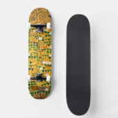 c.1905-09生命の樹 スケートボード (正面)
