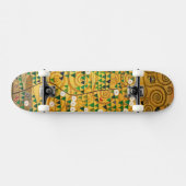 c.1905-09生命の樹 スケートボード (横)