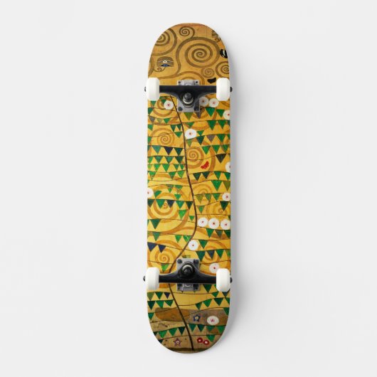 c.1905-09生命の樹 スケートボード (正面)