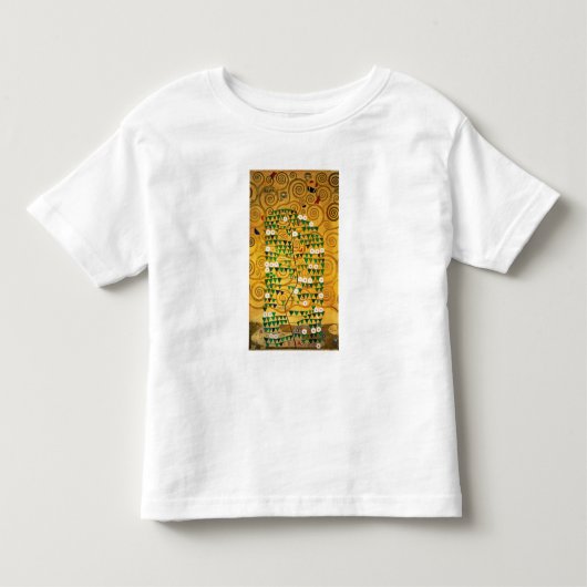 c.1905-09生命の樹 トドラーTシャツ (正面)