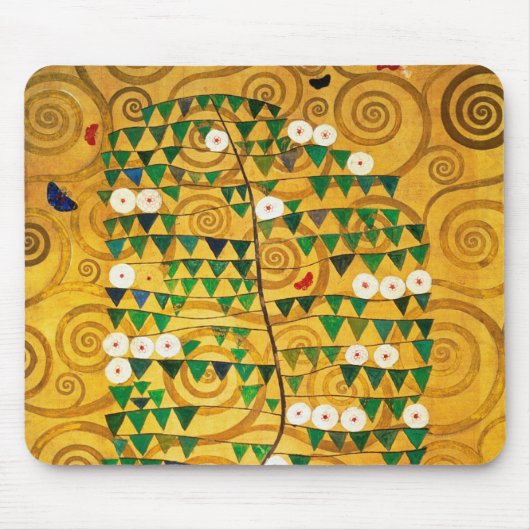 c.1905-09生命の樹 マウスパッド (正面)