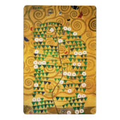 c.1905-09生命の樹 ミニクリップボード (裏面)
