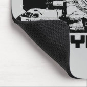 C-2グレイハウンドマウスパッド マウスパッド (コーナー)