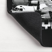 C-2グレイハウンドマウスパッド マウスパッド (コーナー)