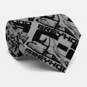 C-2グレイハウンド・タイ ネクタイ (ロール)