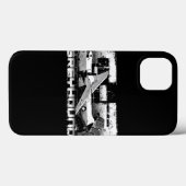 C-2グレイハウンドiPad Mini ケース Case-Mate iPhoneケース (裏面 (横))