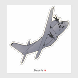 C-27スパルタン貨物輸送航空機 シール