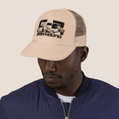 C-2 Greyhound Trucker Hat キャップ (インサイチュ)
