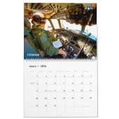 C-2Aグレイハウンド カレンダー (3月 2026)