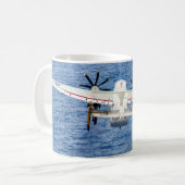 C-2Aグレイハウンド コーヒーマグカップ (正面左)