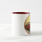 C-300 ツートーンマグカップ (中央)