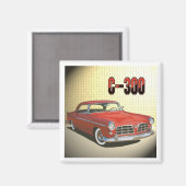 C-300 マグネット (正面/裏面)