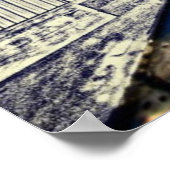 C-46コックピット ポスター (角)