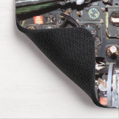 C-47 Skytrain マウスパッド (コーナー)