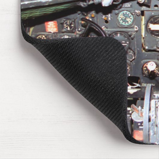 C-47 Skytrain マウスパッド (コーナー)