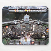 C-47 Skytrain マウスパッド (正面)