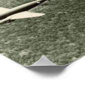 C-47sおよびP 40年代 ポスター (角)