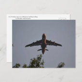 C-5銀河系はがき ポストカード (正面/裏面)