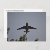 C-5銀河系はがき ポストカード (正面/裏面)