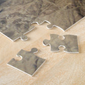 C-5銀河系大型軍隊輸送機 ジグソーパズル (側面)