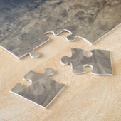 C-5銀河系大型軍隊輸送機 ジグソーパズル (側面)