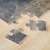 C-5銀河系大型軍隊輸送機 ジグソーパズル (側面)