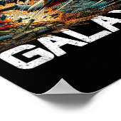 C-5銀河系輸送飛行機戦争ミスル ポスター (角)