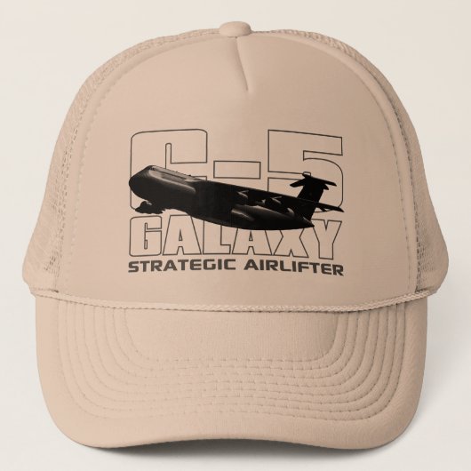 C-5銀河系 キャップ (正面)