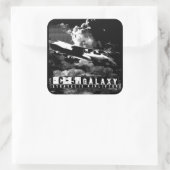 C-5銀河系 スクエアシール (バッグ)