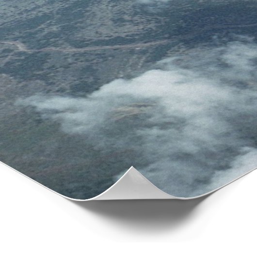 C-5銀河系 ポスター (角)