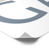 C-5銀河系 ポスター (角)