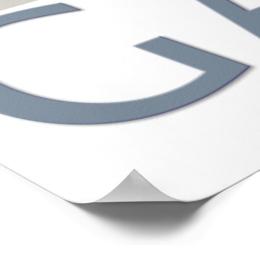 C-5銀河系 ポスター (角)