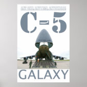 C-5銀河系 ポスター (正面)