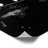 C-5銀河系 ポスター (角)