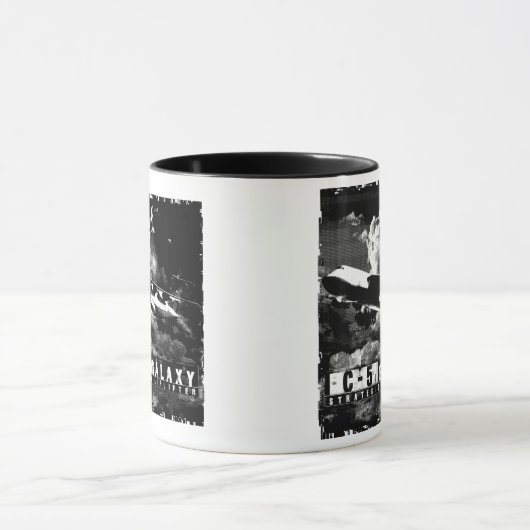 C-5銀河系 マグカップ (中央)