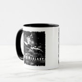 C-5銀河系 マグカップ (正面左)