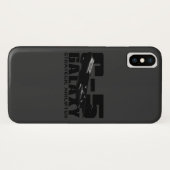 C-5銀河系 Case-Mate iPhoneケース (裏面(横))