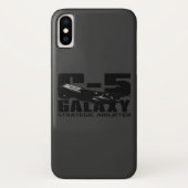 C-5銀河系 Case-Mate iPhoneケース (裏面)