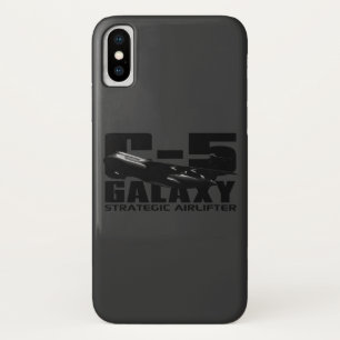 C-5銀河系 iPhone X ケース